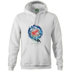 Honda Motor 2 kapucnis pulóver