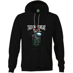 Tirck or Treat Impostor - Among Us kapucnis pulóver