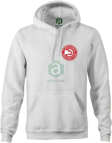 Atlanta Hawks kapucnis pulóver