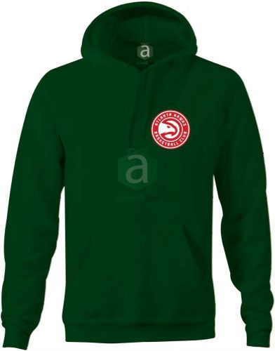 Atlanta Hawks kapucnis pulóver