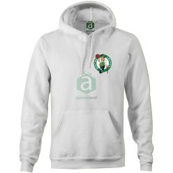 Boston Celtics kapucnis pulóver