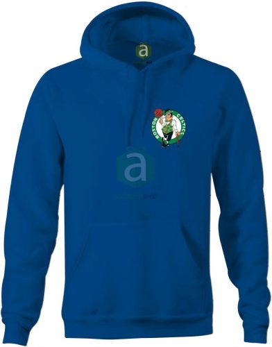 Boston Celtics kapucnis pulóver