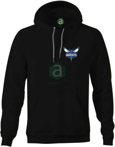 Charlotte Hornets kapucnis pulóver