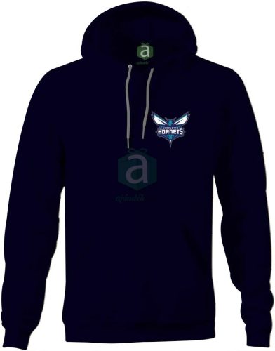 Charlotte Hornets kapucnis pulóver