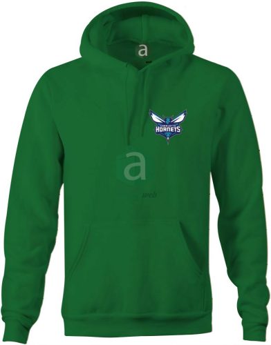 Charlotte Hornets kapucnis pulóver