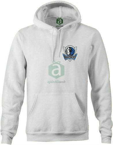 Dallas Mavericks kapucnis pulóver