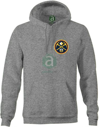 Denver Nuggets kapucnis pulóver