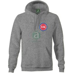 Detroit Pistons kapucnis pulóver