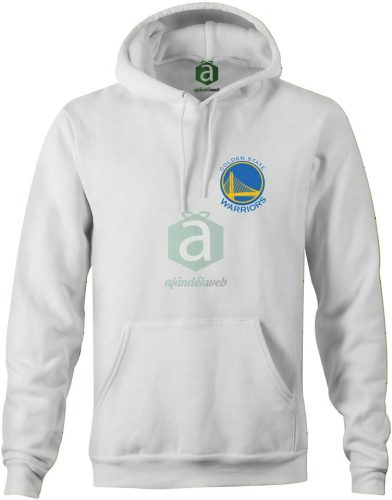 Golden State Warriors kapucnis pulóver