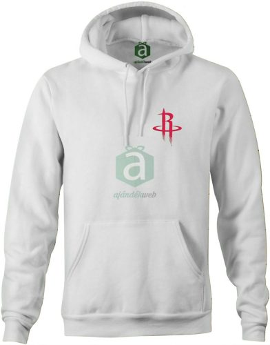 Houston Rockets kapucnis pulóver