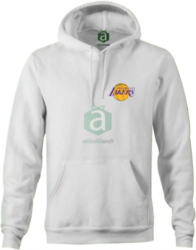 LosAngeles Lakers kapucnis pulóver