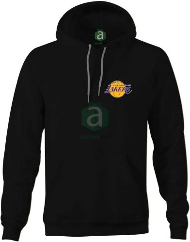 LosAngeles Lakers kapucnis pulóver
