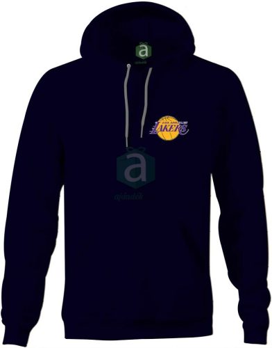 LosAngeles Lakers kapucnis pulóver