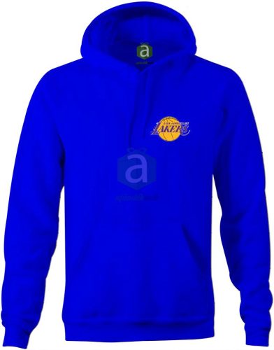 LosAngeles Lakers kapucnis pulóver