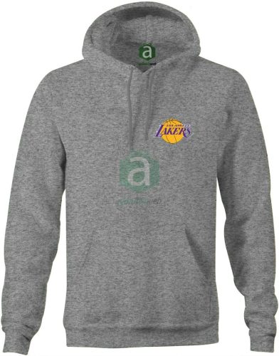 LosAngeles Lakers kapucnis pulóver