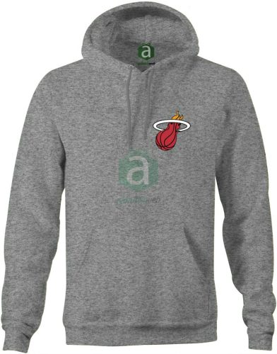 Miami Heat kapucnis pulóver