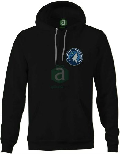 Minnesota Timberwolves kapucnis pulóver