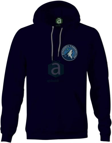 Minnesota Timberwolves kapucnis pulóver