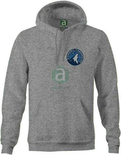 Minnesota Timberwolves kapucnis pulóver