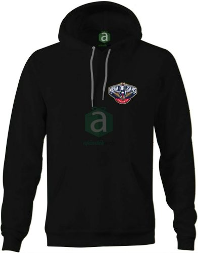 New Orleans Pelicans kapucnis pulóver