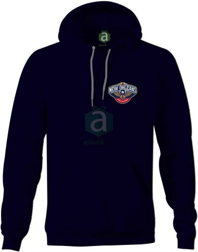 New Orleans Pelicans kapucnis pulóver