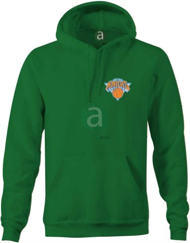 New York Knicks kapucnis pulóver