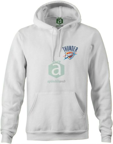 Oklahoma City Thunder kapucnis pulóver