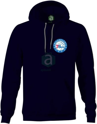 Philadelphia 76ers kapucnis pulóver