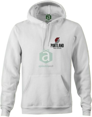 Portland Trail Blazers kapucnis pulóver