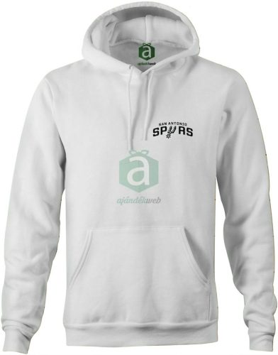 San Antonio Spurs kapucnis pulóver