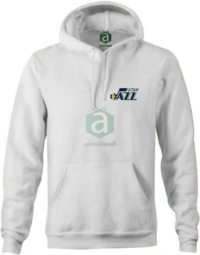 Utah Jazz kapucnis pulóver