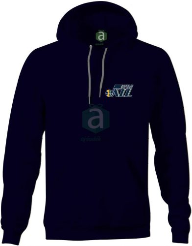 Utah Jazz kapucnis pulóver