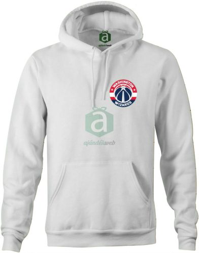 Washington Wizards kapucnis pulóver