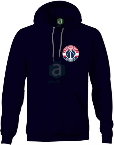 Washington Wizards kapucnis pulóver