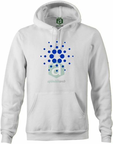 Cardano kapucnis pulóver