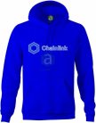 Chainlink kapucnis pulóver