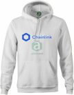 Chainlink kapucnis pulóver