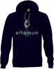 Ethereum kapucnis pulóver