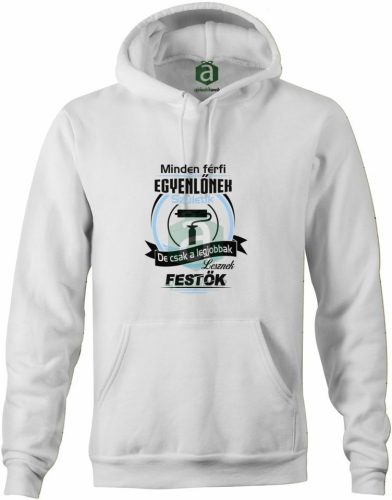 Legjobb festő kapucnis pulóver