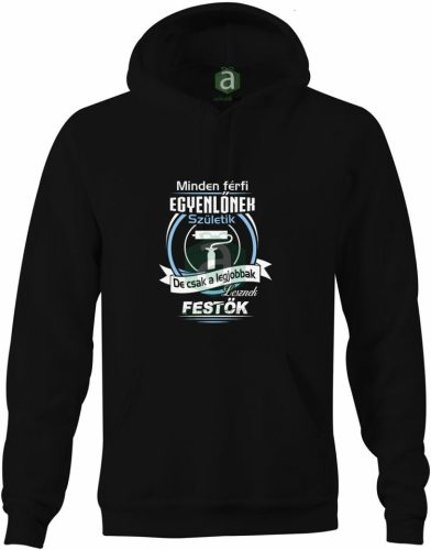 Legjobb festő kapucnis pulóver