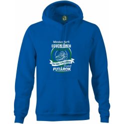 Legjobb futár kapucnis pulóver