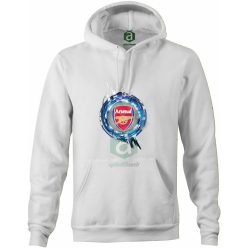 Arsenal 2 kapucnis pulóver