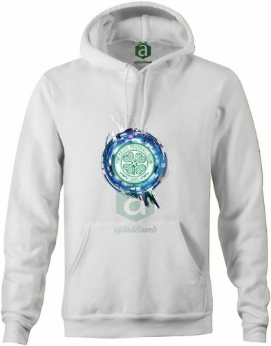 Celtic 2 kapucnis pulóver