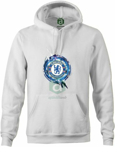 Chelsea 2 kapucnis pulóver