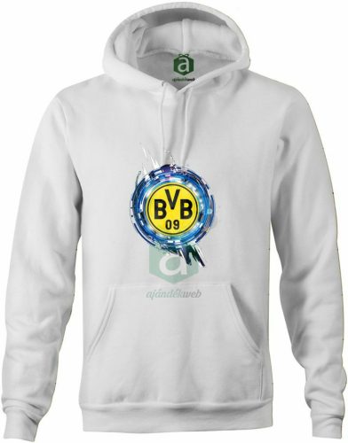 Dortmund 2 kapucnis pulóver