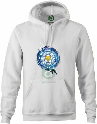 Leicester 2 kapucnis pulóver