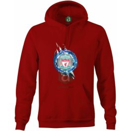 Liverpool 2 kapucnis pulóver