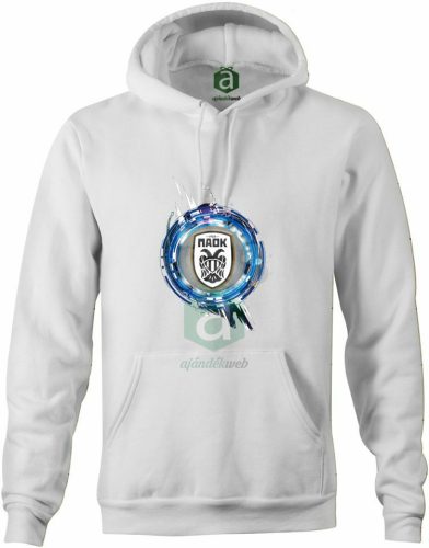 Paok 2 kapucnis pulóver