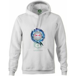 Rb Lepzig 2 kapucnis pulóver