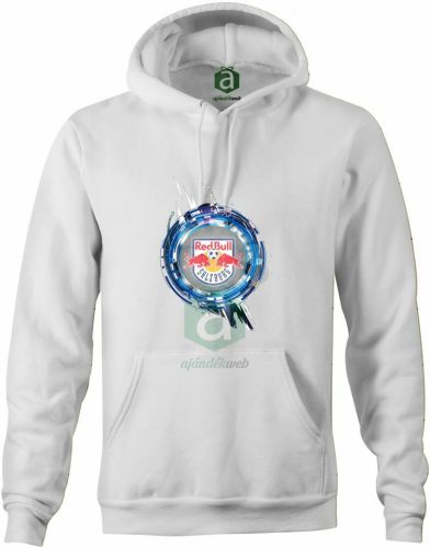 Rb Salzburg 2 kapucnis pulóver